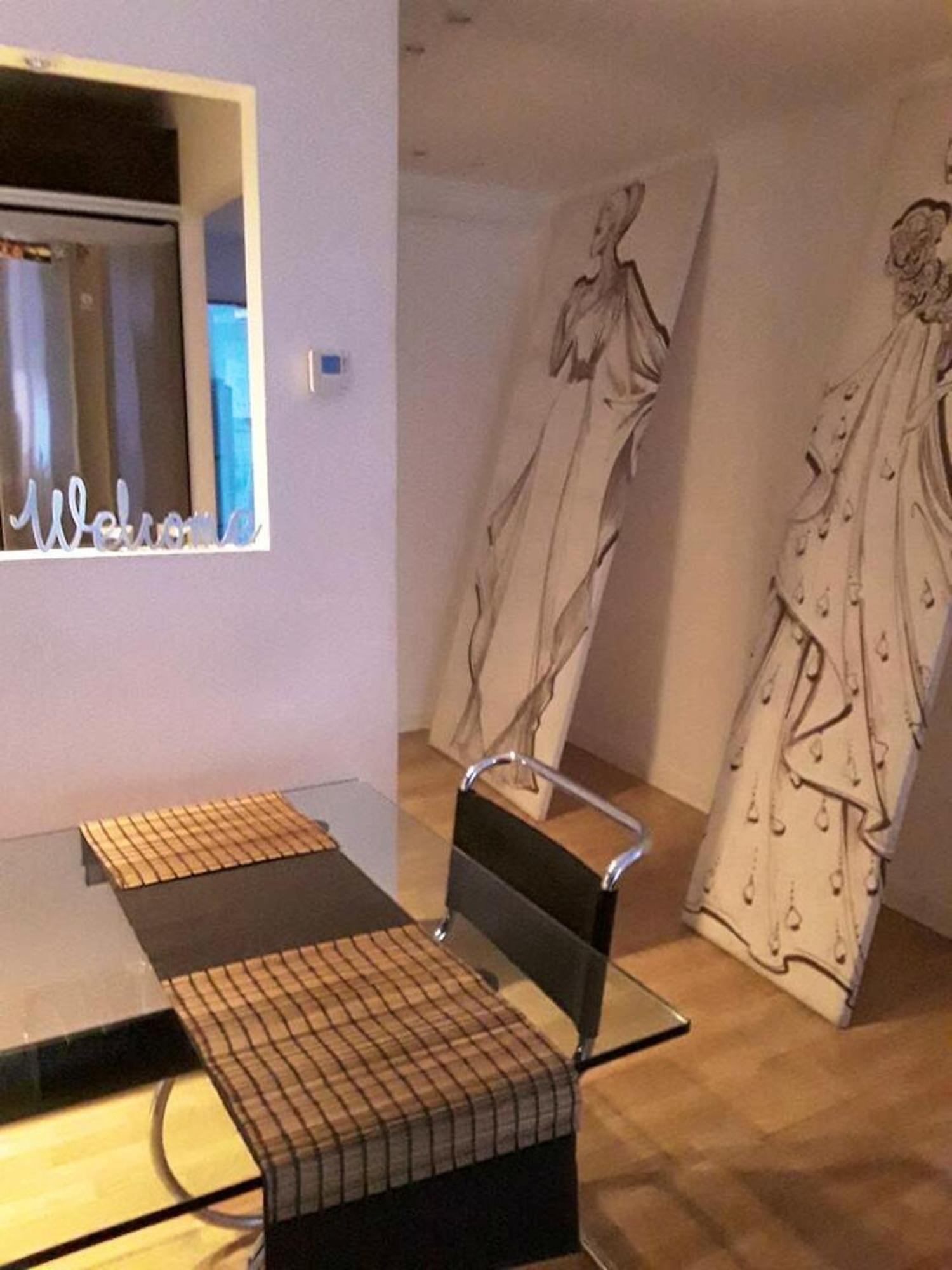 Comfortable Apartment In Zaragoza 67 M² Near The Centre エクステリア 写真