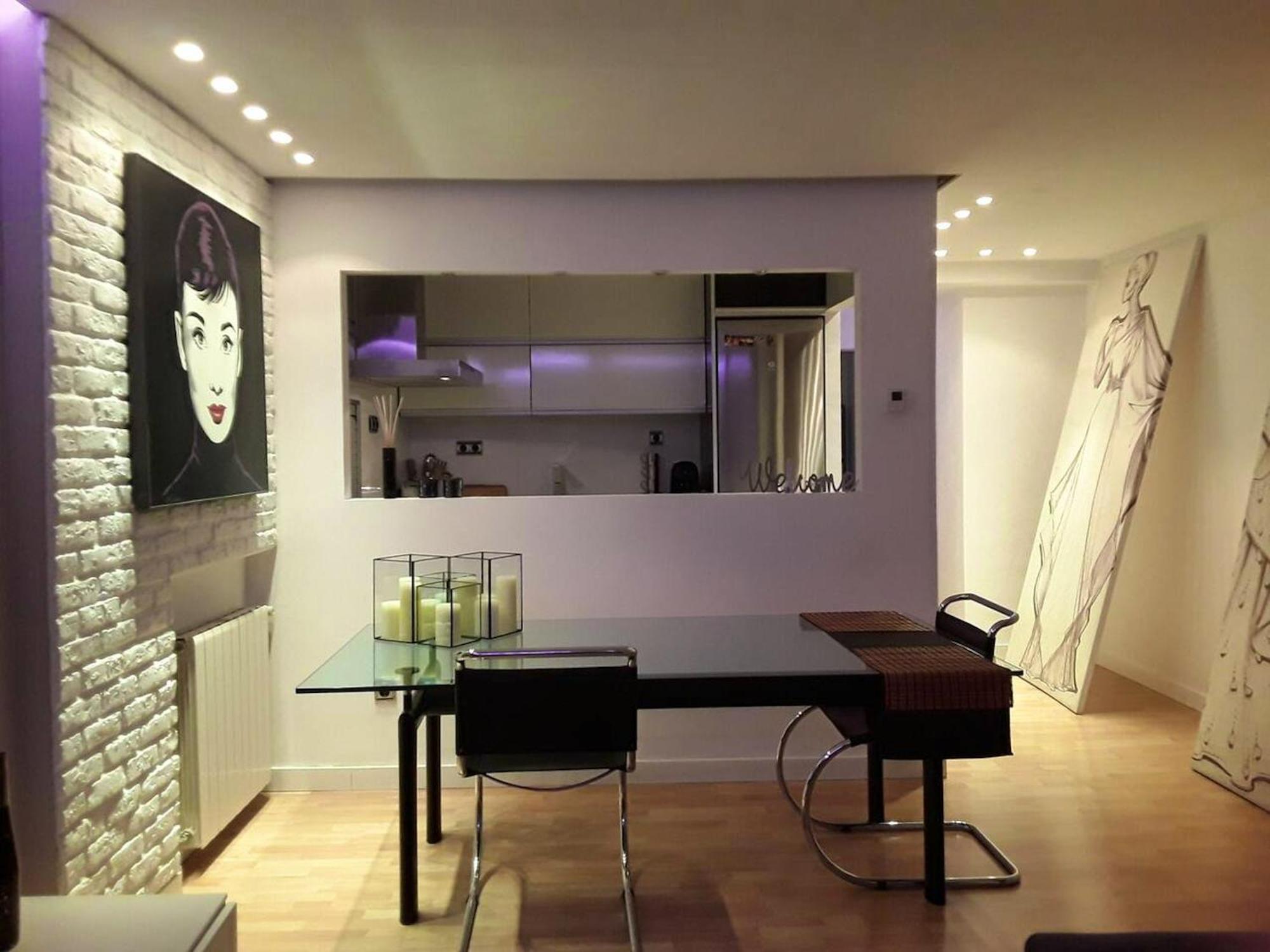 Comfortable Apartment In Zaragoza 67 M² Near The Centre エクステリア 写真