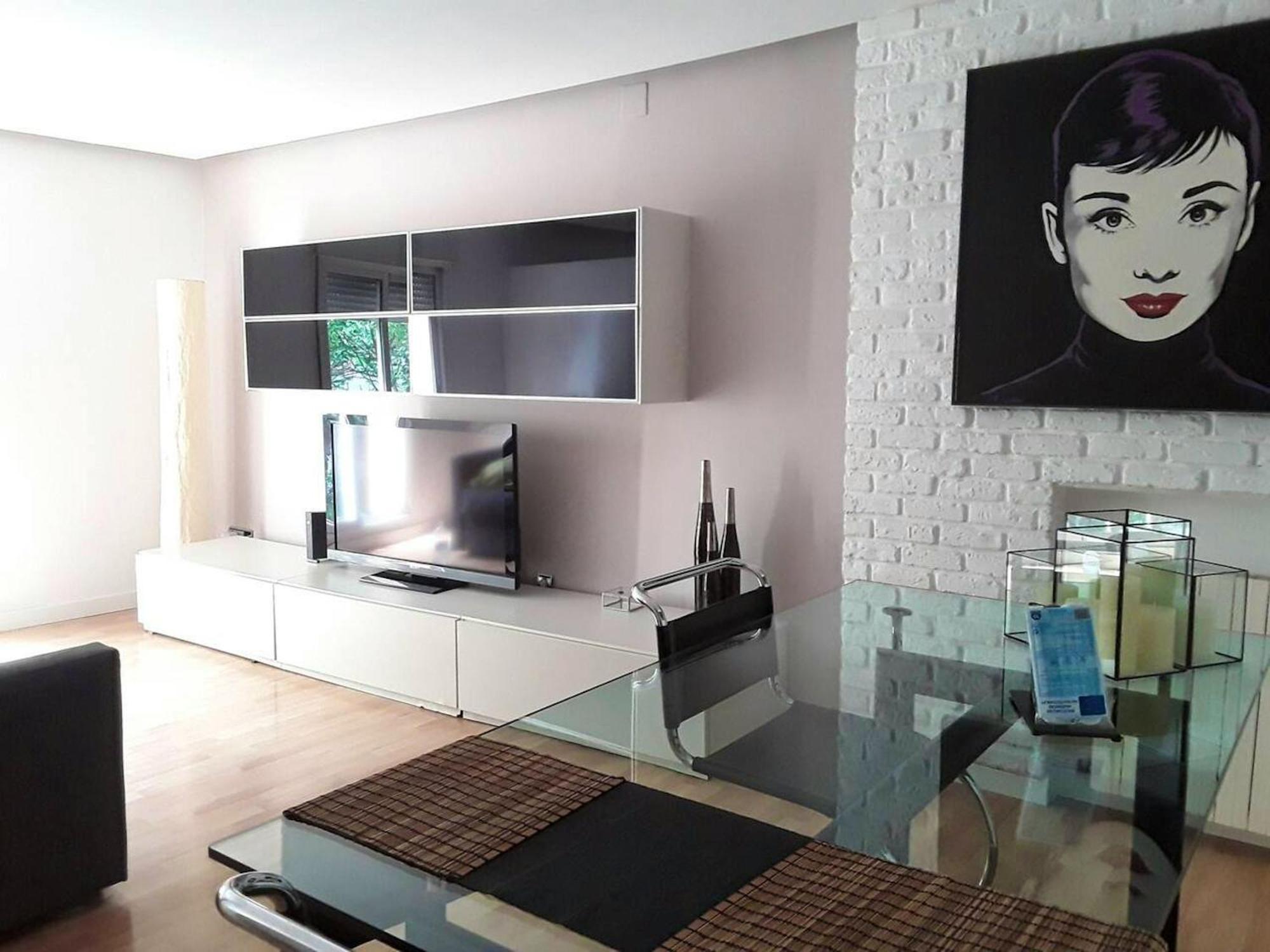 Comfortable Apartment In Zaragoza 67 M² Near The Centre エクステリア 写真