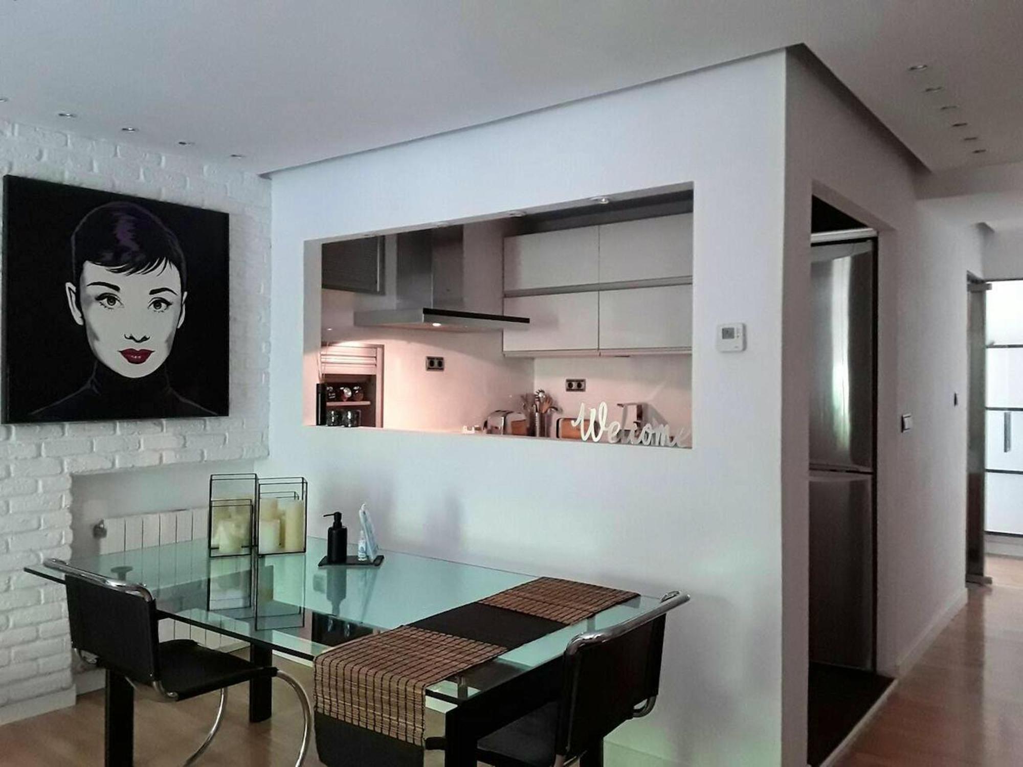 Comfortable Apartment In Zaragoza 67 M² Near The Centre エクステリア 写真