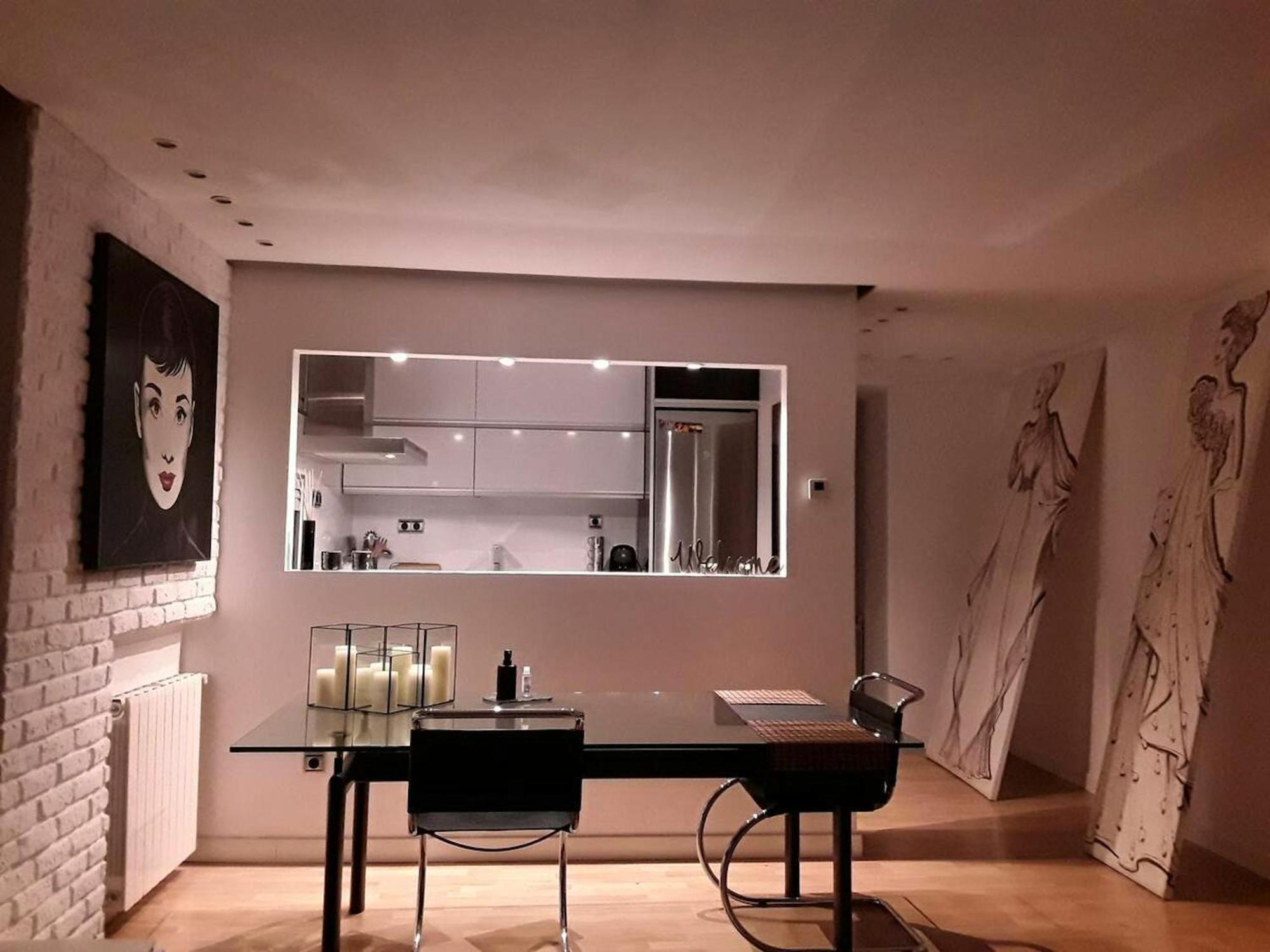 Comfortable Apartment In Zaragoza 67 M² Near The Centre エクステリア 写真