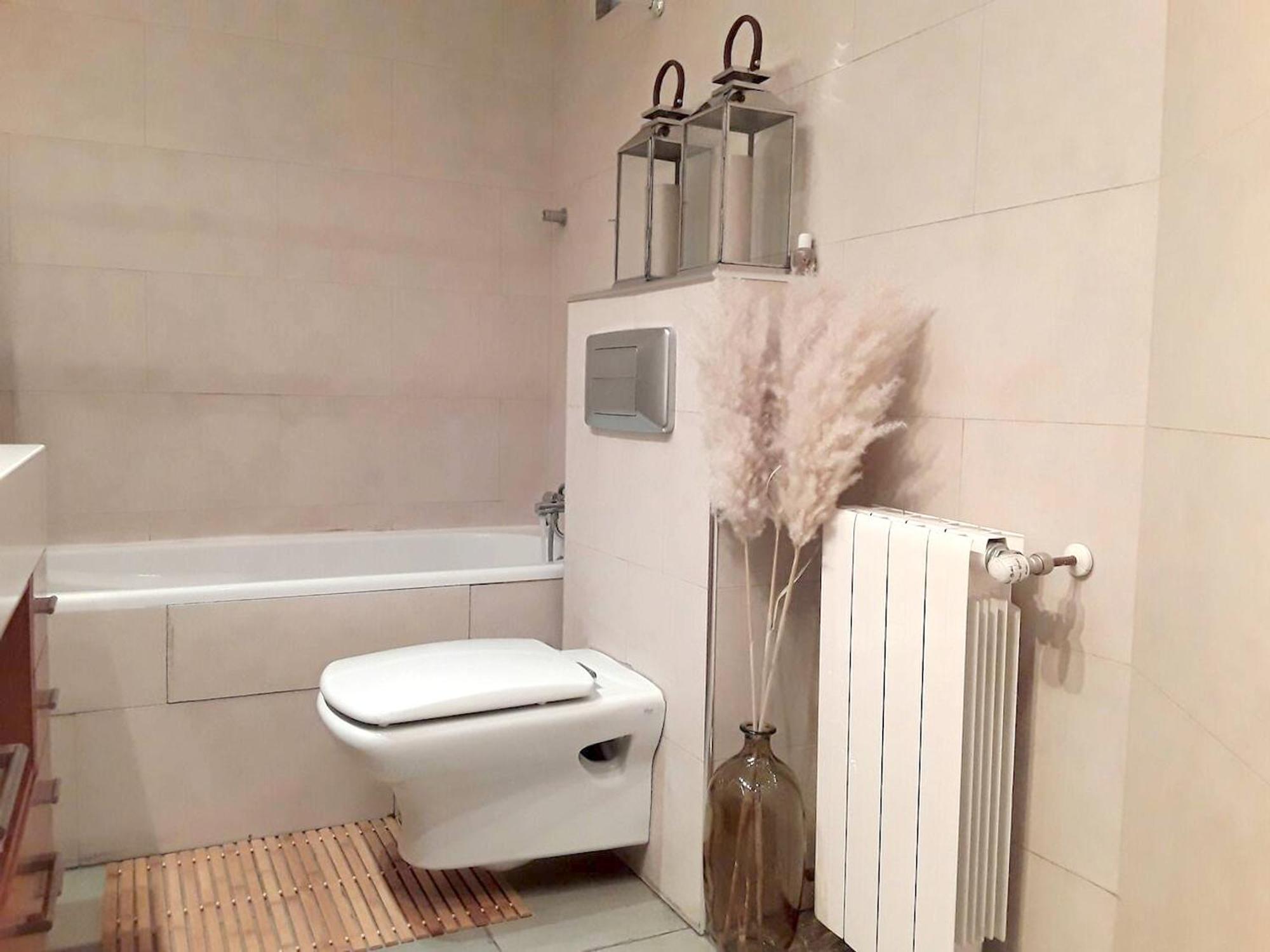 Comfortable Apartment In Zaragoza 67 M² Near The Centre エクステリア 写真