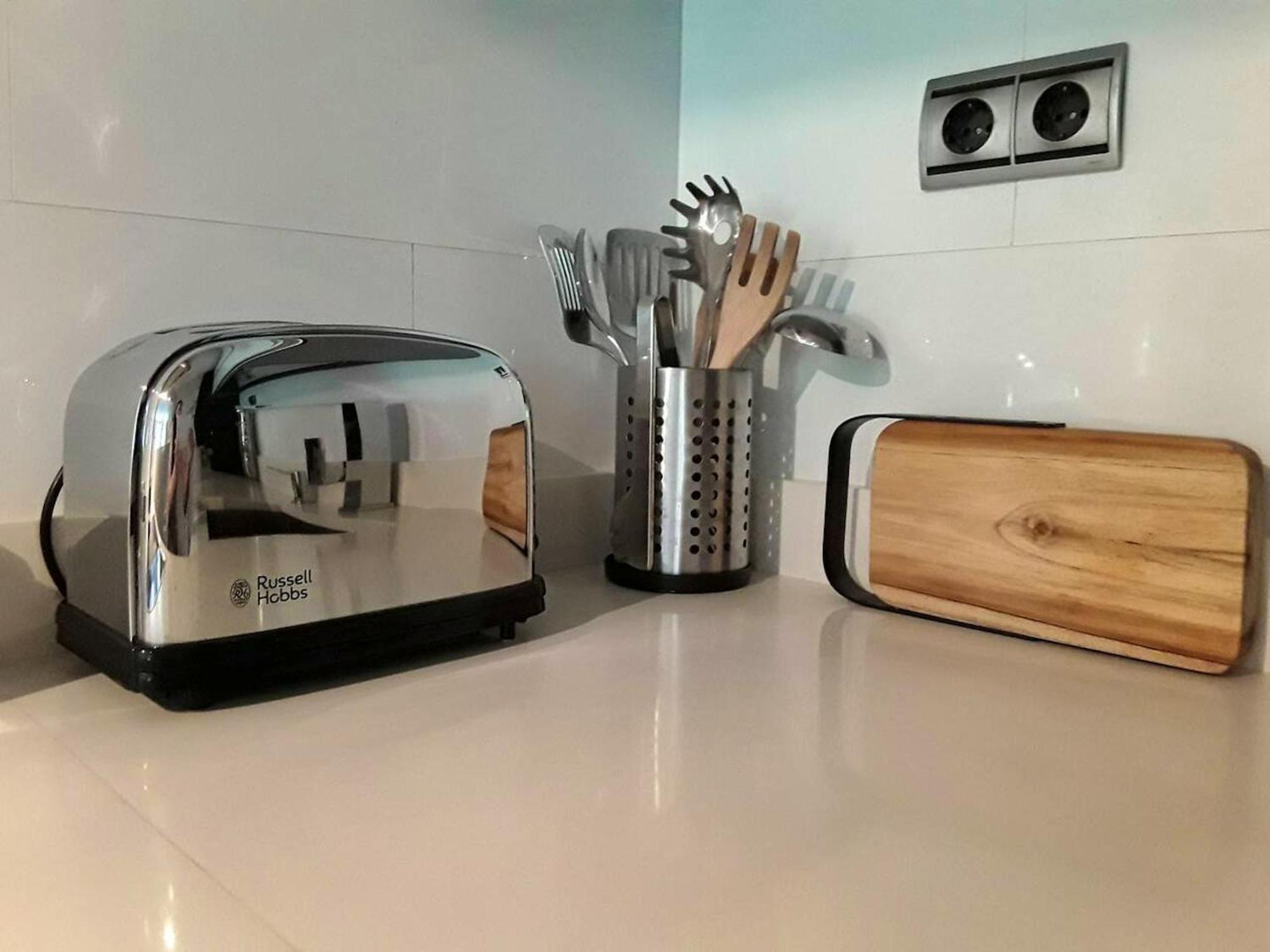 Comfortable Apartment In Zaragoza 67 M² Near The Centre エクステリア 写真