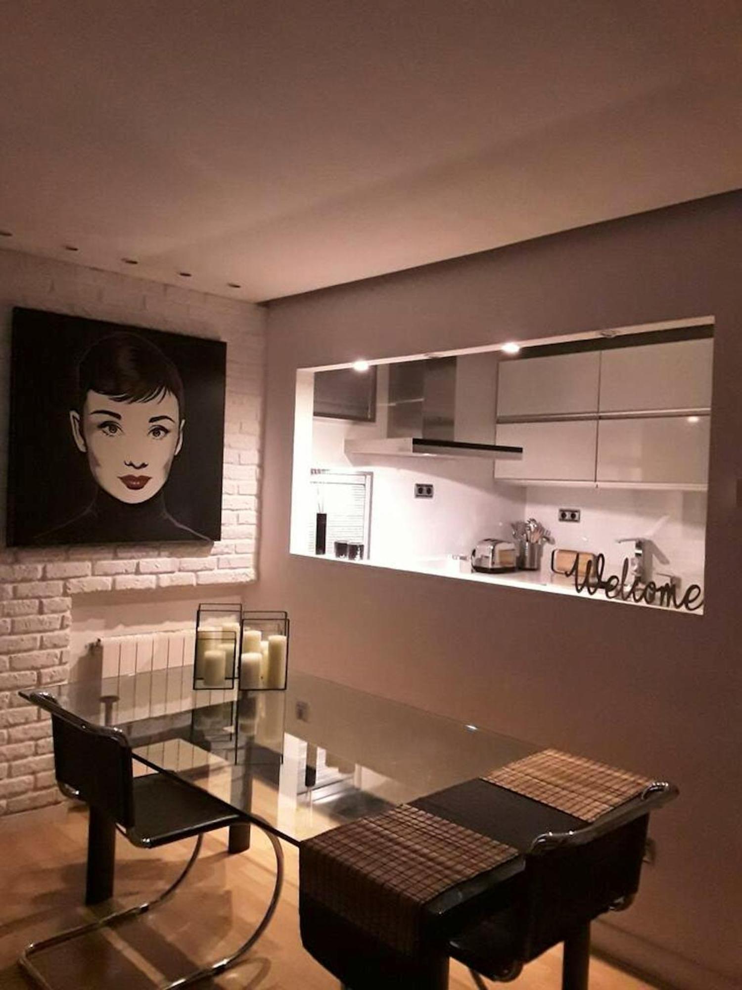 Comfortable Apartment In Zaragoza 67 M² Near The Centre エクステリア 写真