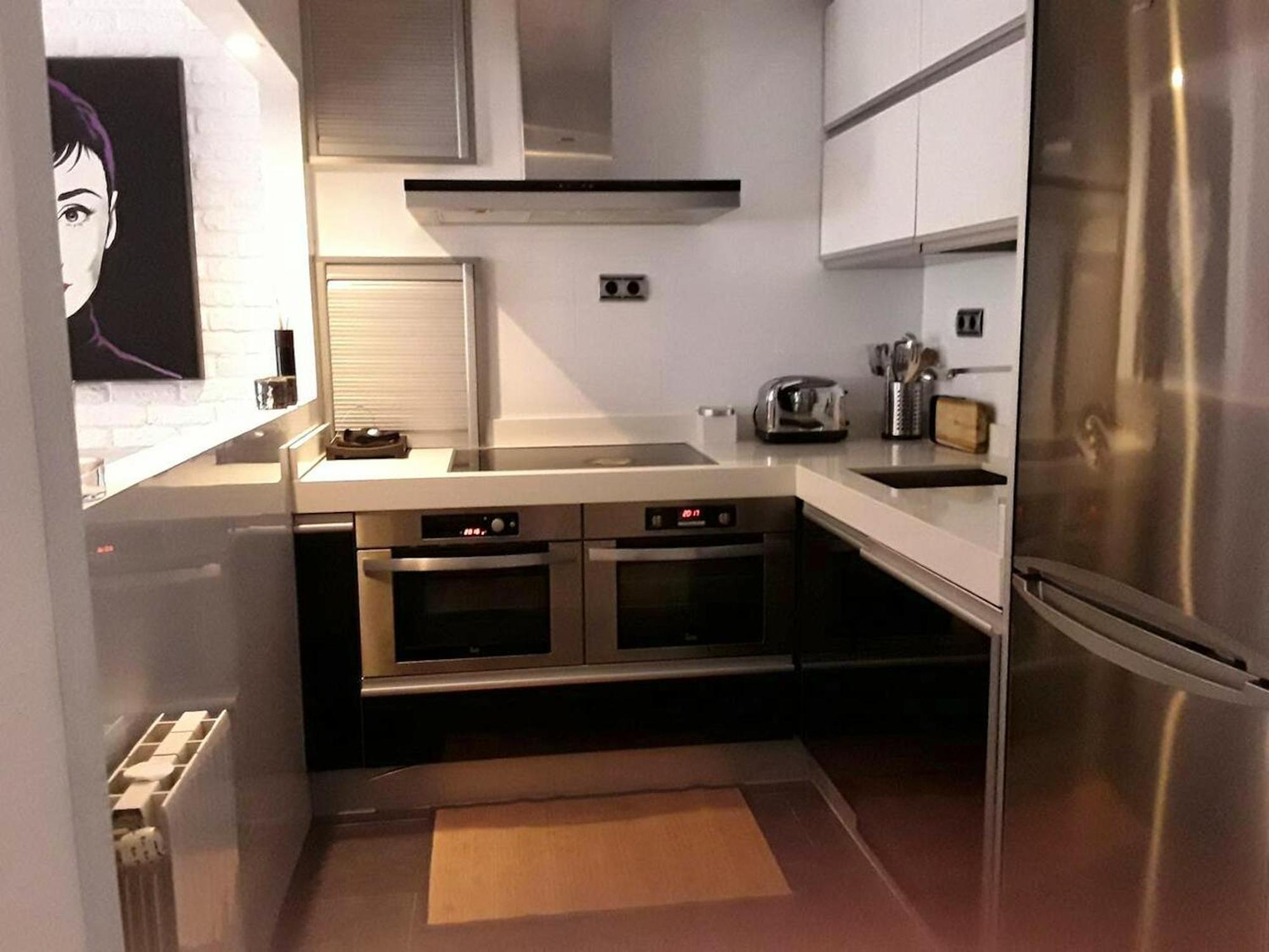 Comfortable Apartment In Zaragoza 67 M² Near The Centre エクステリア 写真