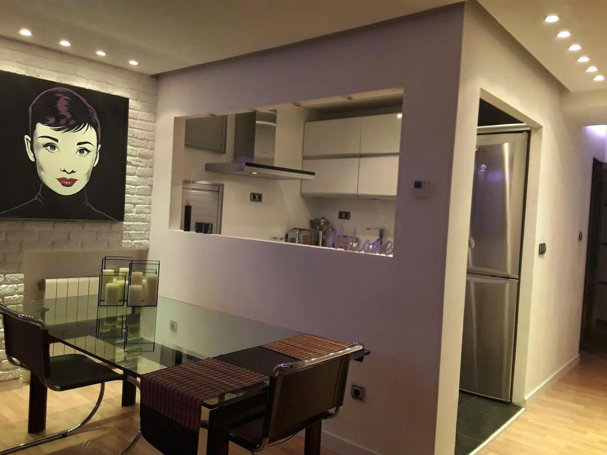 Comfortable Apartment In Zaragoza 67 M² Near The Centre エクステリア 写真